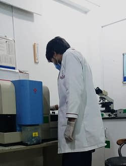 Special chemistry